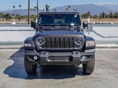 New 2026 Jeep Wrangler Sport S image 3