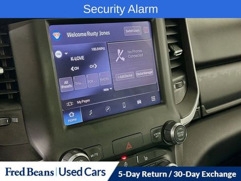 Certified 2022 RAM 1500 Big Horn image 16