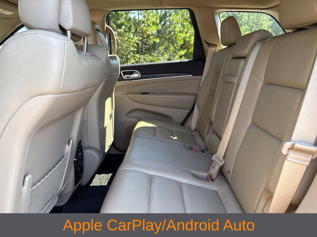 Used 2020 Jeep Grand Cherokee Limited AWD/4WD image 20