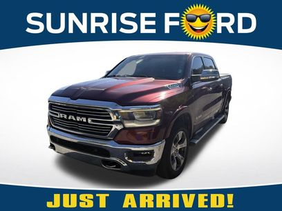 Used 2019 RAM 1500 Laramie