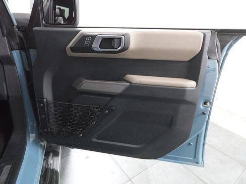 Certified 2022 Ford Bronco Wildtrak AWD/4WD image 32