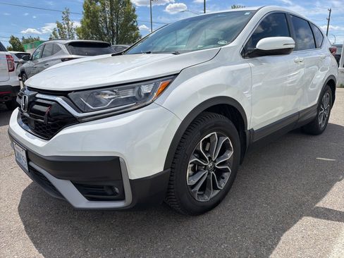 Used 2021 Honda CR-V EX image 11
