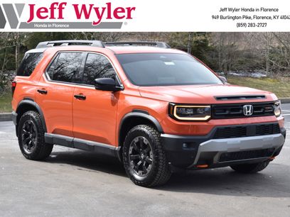 Used 2026 Honda Passport TrailSport Elite