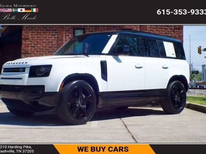 Used 2022 Land Rover Defender 110 X-Dynamic SE