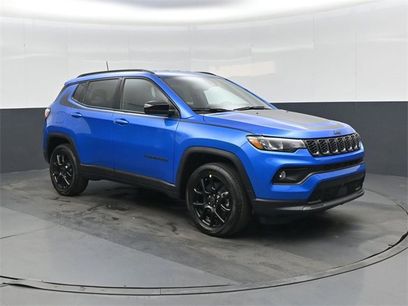 New 2026 Jeep Compass Latitude