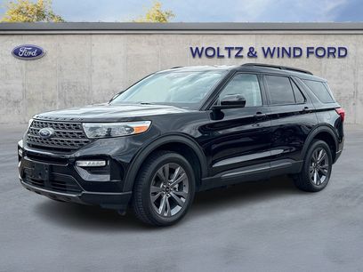 Certified 2023 Ford Explorer XLT w/ Equipment Group 202A
