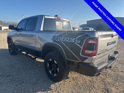 Used 2021 RAM 1500 Rebel w/ Rebel Level 2 Equipment Group image 4