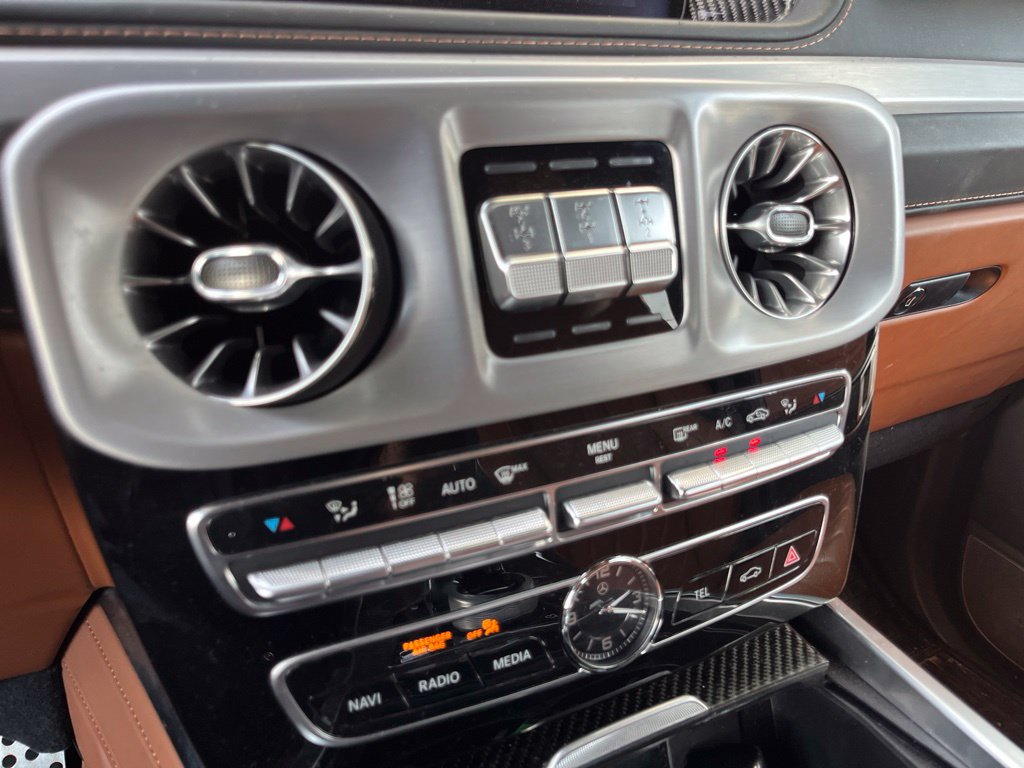 Used 2021 Mercedes-Benz G 550 image 25