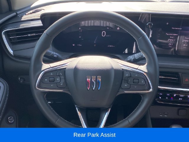 Certified 2024 Buick Encore GX Avenir w/ Avenir Convenience Package FWD image 7