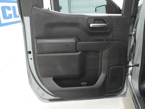 Used 2025 Chevrolet Silverado 1500 Custom Trail Boss AWD/4WD image 24