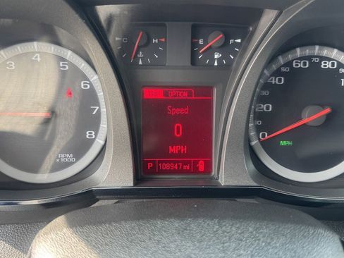 Used 2017 GMC Terrain SLE FWD image 18