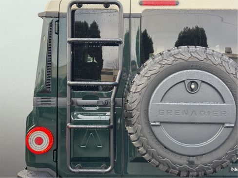 New 2025 INEOS Grenadier AWD/4WD image 47