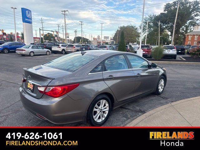Used 2013 Hyundai Sonata GLS w/ Popular Equipment Pkg FWD image 5