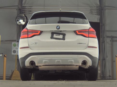 Used 2020 BMW X3 xDrive30i w/ Convenience Package image 10