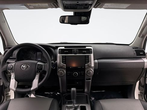 Used 2023 Toyota 4Runner SR5 Premium w/ Moonroof Package image 14