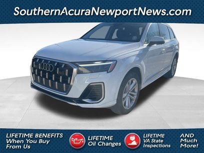 Used 2025 Audi Q7 3.0T Premium Plus