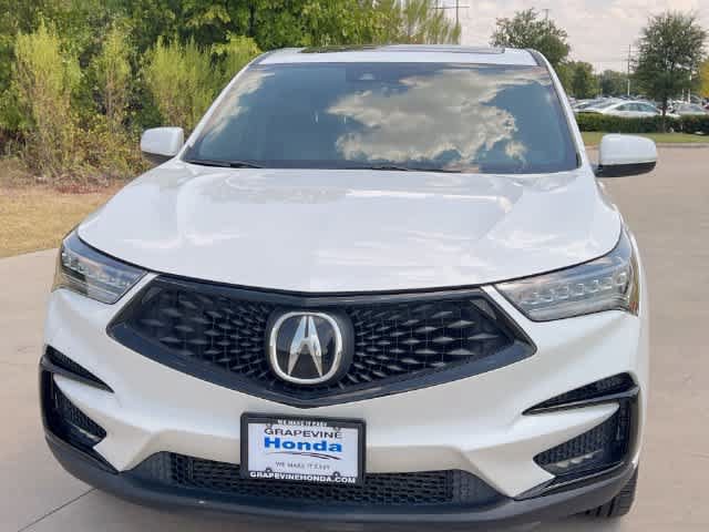 Used 2020 Acura RDX w/ Advance Package FWD image 7