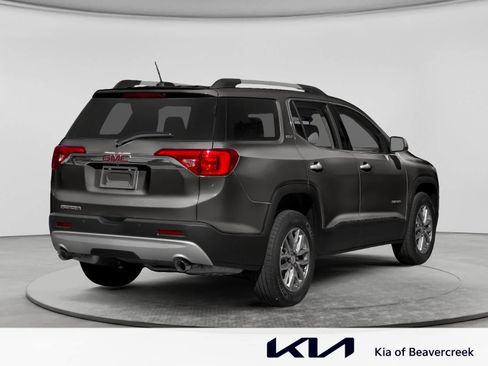 Used 2019 GMC Acadia SLE w/ Driver Alert Package I FWD image 2