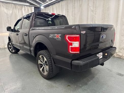 Used 2020 Ford F150 XL w/ Equipment Group 101A Mid AWD/4WD image 6