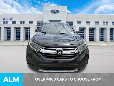 Used 2017 Honda CR-V LX image 2