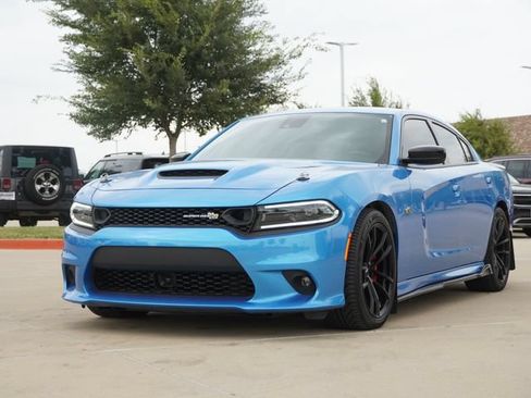 Used 2023 Dodge Charger Scat Pack w/ Plus Group RWD image 3