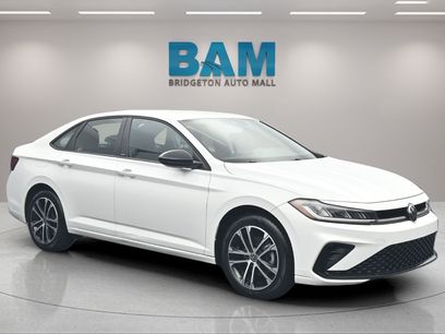 Used 2025 Volkswagen Jetta Sport
