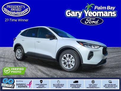 New 2026 Ford Escape Active