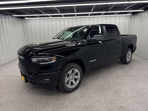 New 2026 RAM 1500 Lone Star RWD image 3