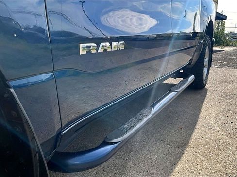 Used 2021 RAM 1500 Big Horn AWD/4WD image 35