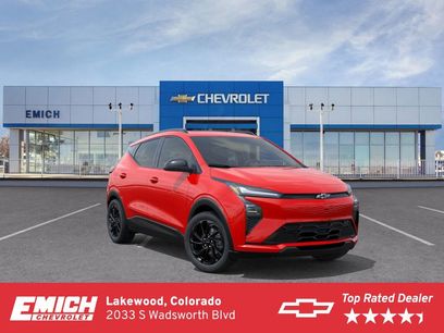 New 2027 Chevrolet Bolt RS w/ Technology Package