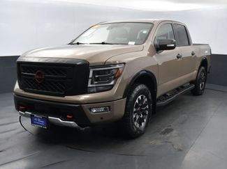 Used 2023 Nissan Titan PRO-4X w/ Pro-4x Convenience Package video 1