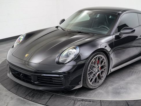 Used 2021 Porsche 911 Carrera S image 9