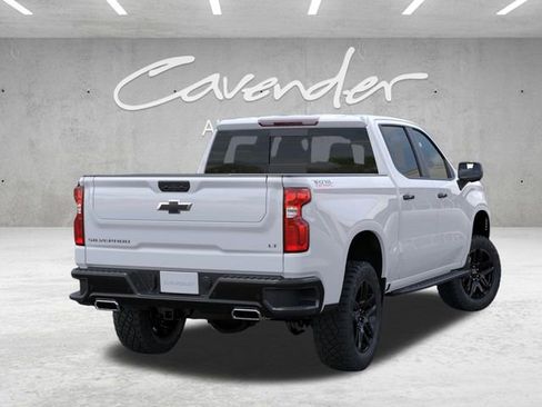 New 2026 Chevrolet Silverado 1500 LT Trail Boss w/ LT Trail Boss Premium Package AWD/4WD image 4
