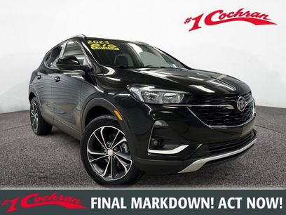 Certified 2023 Buick Encore GX Select w/ Safety Package II