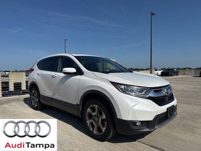 Used 2019 Honda CR-V EX-L