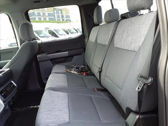 Used 2023 Ford F150 XLT w/ Equipment Group 302A High AWD/4WD image 11