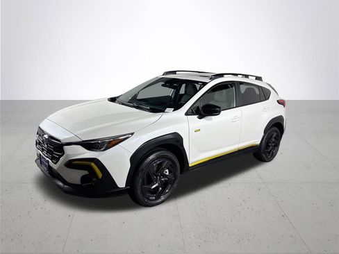 Certified 2025 Subaru Crosstrek 2.5i Sport image 2