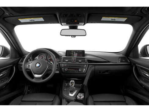Used 2015 BMW 328i xDrive Sedan AWD/4WD image 5