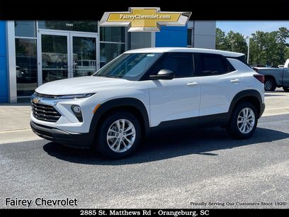 New 2026 Chevrolet TrailBlazer LS w/ LS Convenience Package