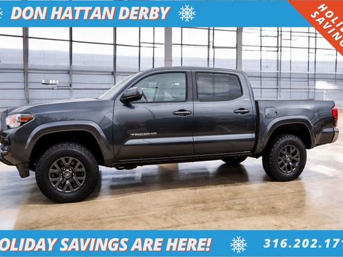 Used 2023 Toyota Tacoma SR5 image 2