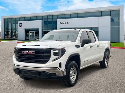 Used 2022 GMC Sierra 1500 Pro w/ Pro Value Package