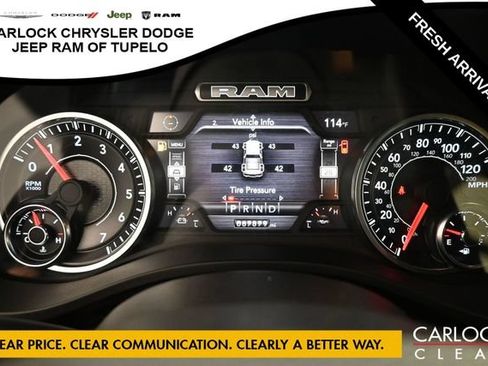 Used 2024 RAM 1500 Big Horn RWD image 19