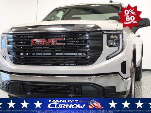 New 2026 GMC Sierra 1500 Pro w/ Pro Value Package AWD/4WD image 1