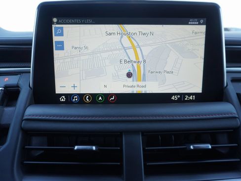 Used 2021 Chevrolet Tahoe RST w/ Luxury Package image 16