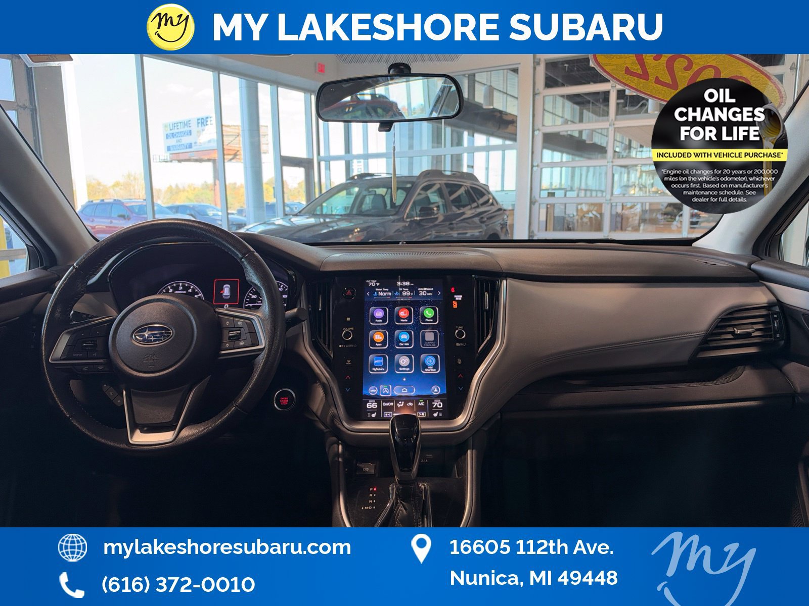 Used 2022 Subaru Outback Premium AWD/4WD image 14