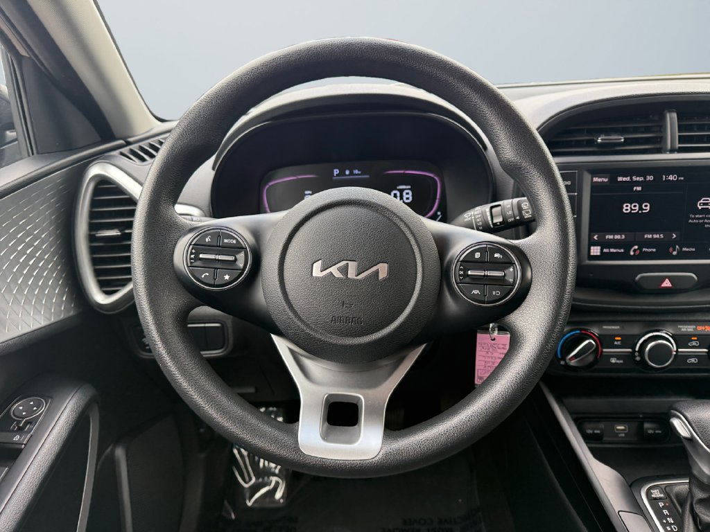 Used 2024 Kia Soul LX w/ Option Group 015 FWD image 12
