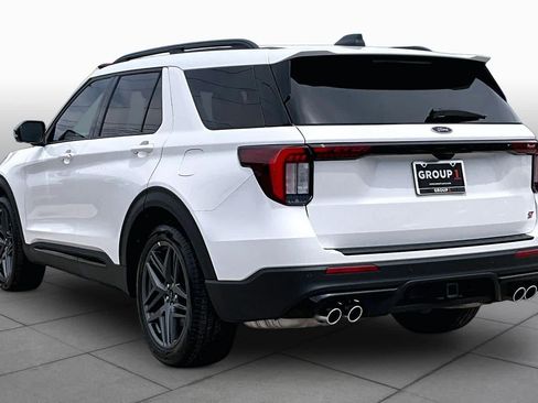 Used 2025 Ford Explorer ST w/ Sun And Sound Package RWD image 11