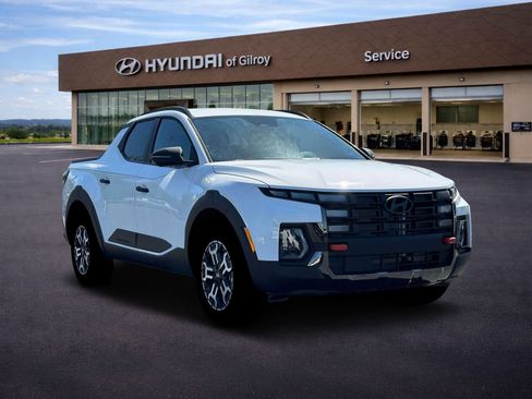 New 2026 Hyundai Santa Cruz XRT AWD/4WD image 11