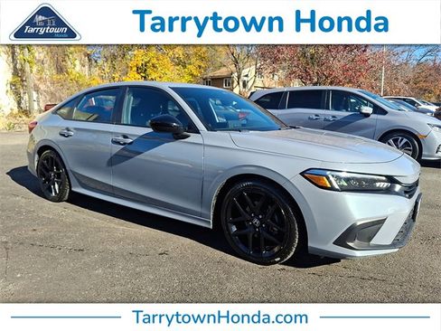 Certified 2023 Honda Civic Sport image 1