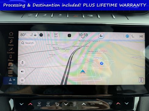 New 2026 Jeep Grand Cherokee Altitude AWD/4WD image 25